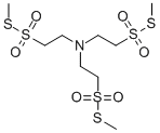 TRIS-(2-METHANETHIOSULFONYLETHYL)AMINE|TRIS-(2-METHANETHIOSULFONYLETHYL)AMINE