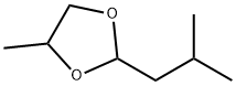 2-ISOBUTYL-4-METHYL-1,3-DIOXOLANE|異戊醛丙二醇縮醛
