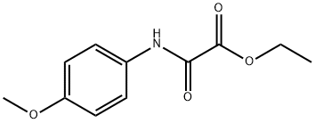 ethyl 2-(4-methoxyphenylamino)-2-oxoacetate|2-(4-甲氧基苯胺基)-2-羰基乙酸乙酯