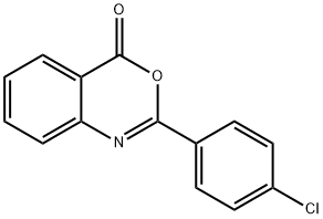 2-(p-Chlorophenyl)-4H-3,1-benzoxazin-4-one price.