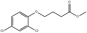 2,4-DB METHYL ESTER Struktur
