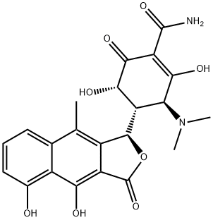 18695-01-7 Structure