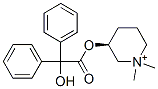 mepenzolate Struktur