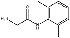 GLYCINEXYLIDIDE HCL 結(jié)構(gòu)式