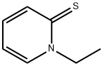 1-Ethyl-2(1H)-pyridinethione Struktur