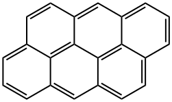 ANTHANTHRENE Struktur