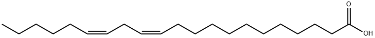 12-CIS,15-CIS-HENEICOSADIENOIC ACID Struktur