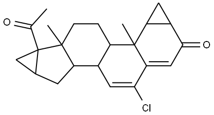 Gestaclone Struktur