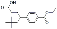 Benzenebutanoic acid, -gamma--(2,2-dimethylpropyl)-4-(ethoxycarbonyl)- (9CI) Struktur