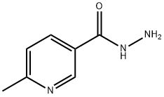 3-Pyridinecarboxylicacid,6-methyl-,hydrazide(9CI)|6-甲基煙酰肼