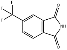 5-(TRIFLUOROMETHYL)ISOINDOLINE-1,3-DIONE|5-(三氟甲基)異吲哚啉-1,3-二酮