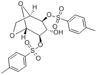 1,6-ANHYDRO-2,4-DI-O-P-TOLUENESULFONYL-BETA-D-GLUCOPYRANOSE price.