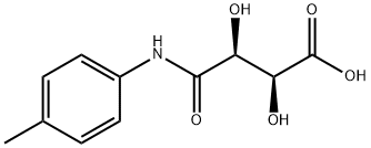 (-)-4'-METHYLTARTRANILIC ACID Struktur