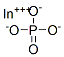 リン酸インジウム（III） 化學(xué)構(gòu)造式