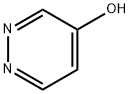 4-HYDROXYPYRIDAZINE Struktur