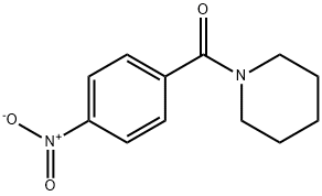 1-(p-Nitrobenzoyl)piperidine