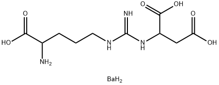 ARGININOSUCCINIC ACID Struktur