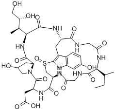 BETA-AMANITIN|Β-鵝膏毒肽