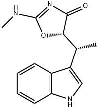 21200-24-8 結(jié)構(gòu)式