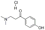 3-(diMethylaMino)-1-(4-hydroxyphenyl)propan-1-one.HCl|3-(二甲基氨基)-1-(4-羥基苯基)丙烷-1-酮鹽酸鹽
