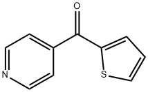 4-(2-THENOYL)PYRIDINE|4-Pyridinyl-2-thienylmethanone