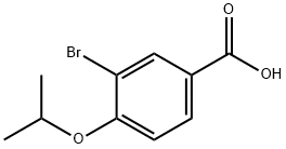 3-BROMO-4-ISOPROPOXYBENZOIC ACID price.