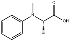 N-methyl-N-phenylalanine Struktur
