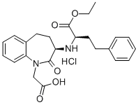 Benazepril Related Compound A ((3R)-3-[[(1R)-1-(ethoxycarbonyl)-3-phenylpropyl]amino]-2,3,4,5-tetrahydro-2-oxo-1H-1-benzazepine-1-acetic acid, monohydrochloride) price.