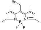 8-BROMOMETHYL-4,4-DIFLUORO-1,3,5,7-TETRAMETHYL-4-BORA-3A,4A-DIAZA-S-INDACENE|BODIPY 493/503 METHYL BROMIDE
