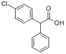 2-(4-CHLOROPHENYL)-2-PHENYLACETIC ACID price.