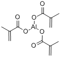 ALUMINUM METHACRYLATE Struktur