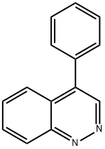 4-Phenylcinnoline Struktur