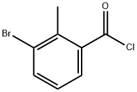 3-BROMO-2-METHYL BENZOYL CHLORIDE price.