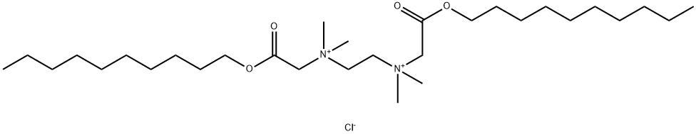 Ethonium Struktur