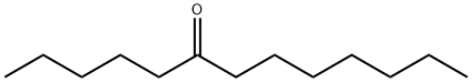6-TRIDECANONE Structure