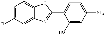 5-AMINO-2-(5-CHLORO-BENZOOXAZOL-2-YL)-??