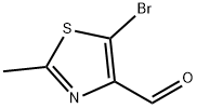 4-Thiazolecarboxaldehyde,5-bromo-2-methyl-(9CI)