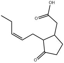 (±)-茉莉酸 結(jié)構(gòu)式