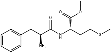PHE-MET-OME HYDROCHLORIDE
 Struktur