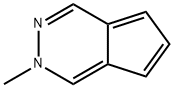 2-Methyl-2H-cyclopenta[d]pyridazine Struktur