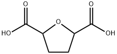 TETRAHYDROFURAN-2,5-DICARBOXYLIC ACID Struktur