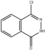 4-氯-1(2H)-酞嗪酮 結(jié)構(gòu)式