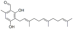 22581-07-3 結(jié)構(gòu)式