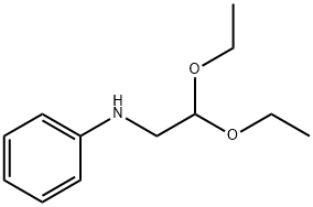 ANILINOACETALDEHYDE DIETHYL ACETAL|二乙基乙縮醛苯基氨基乙醛