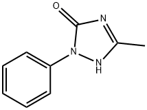2,4-Dihydro-5-methyl-2-phenyl-3H-1,2,4-triazol-3-one