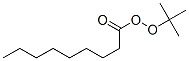 tert-butyl nonaneperoxoate  Struktur