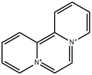 DIQUAT DIBROMIDE Struktur