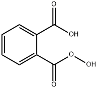 perphthalic acid Structure