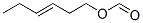 hex-3-enyl formate|2315-09-5