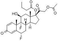 Difluprednate|二氟孕甾丁酯
